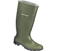 Dunlop Stivali di gomma verdi EUR 46