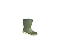 Dunlop Stivali di gomma verdi EUR 46