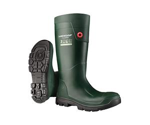 Dunlop Stivali Purofort FieldPro S5 Oliv 43