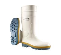 Dunlop, Stivali uomo, Bianco (bianco), 43