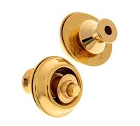 Dunlop Straplok Gold Dual Design