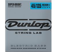 Jim Dunlop corde per basso (DBSBN45125M)