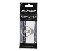 DUNLOP Overgrip Super Tac Tennis, 30 Pezzi confezionati singolarmente, Bianco