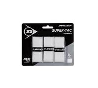 Dunlop Super Tac Overgrip da Tennis (ATP Tour Overgrip) - Presa Eccellente e Controllo ottimale della Racchetta