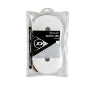 Dunlop Super Tac Overgrip da Tennis (ATP Tour Overgrip) - Presa Eccellente e Controllo ottimale della Racchetta