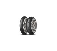Dunlop Sportmax GP Racer D212 ( 120/70 ZR17 TL (58W) Mescola di gomma mezzo, ruota anteriore )