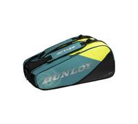 Borsa per racchette Dunlop SX Performance 12R Teal 2025