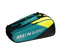 Borsa per racchette Dunlop D Tac SX-Performance 8 RKT Termobag - Multicolore
