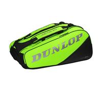 Dunlop SX Performance Borsa Per Racchetta Da 12-Verde Neon,Nero
