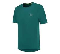 Dunlop Club Crew Short Sleeve T-shirt Verde S Uomo