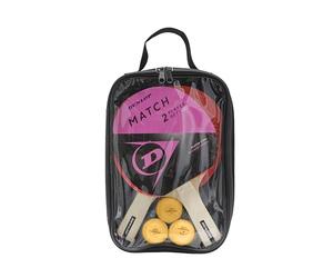 Dunlop Tabletennisset Match 2 Giocatori