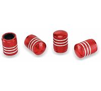 Dunlop tappo per valvola Rosso