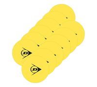 Dunlop Target Marcatura Confezione Da 12-Giallo