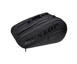 DUNLOP Tea12 Racket Thermo Borse sportive Black/Black One Size