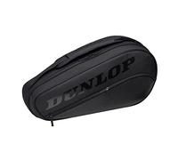 Borsa per 3 racchette da tennis Dunlop Team Thermo Noir TU