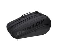 DUNLOP Tea8 Racket Thermo Borse sportive Black/Black One Size