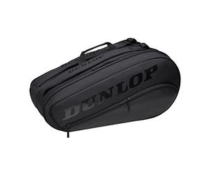 DUNLOP Tea8 Racket Thermo Borse sportive Black/Black One Size
