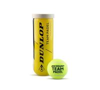 Dunlop Team Padel Tubo Da 3