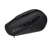 Borsa per 3 racchette da tennis Dunlop Team Thermo Noir TU