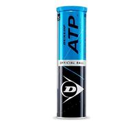 DUNLOP Tennis Ball ATP Championship - for Clay, Hard Court & Grass