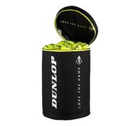 Dunlop Tennis Ball Bag Cesto Per Palline-Nero
