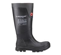 Dunlop Stivali industriali Purofort Terrapro unisex Nero 36 2/3 EU