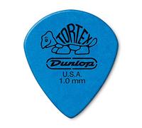 Dunlop Tortex Jazz III XL Blu 1,00 mm Player's Pack 3 Pack (36) Bundle