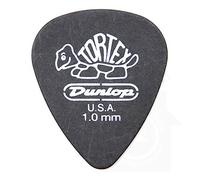 Dunlop Tortex Pitch Black standard 1.00 mm (12)