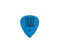 Dunlop Tortex T3 - Punta Affilata Per Chitarra Confezione Da 12 1.0Mm