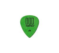 Dunlop Tortex T3 - Punta Affilata Per Chitarra Confezione Da 72 .88 Mm