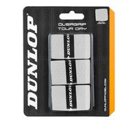 Dunlop Tour Dry Confezione da 3-bianco