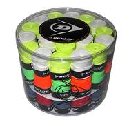 DUNLOP Tour PRO Barattolo da 60 Rotoli di overgrip
