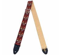 Dunlop tracolla chitarra/basso JH01 Strap Jimi Hendrix Woodstock