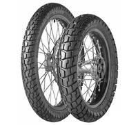 Dunlop Trailmax 58s Tt M/c Trail Rear Tire Argento 110 / 80 / R18