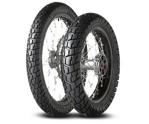 Dunlop TRAILMAX(FR) 80/90 21 48S - Pneumatico Moto