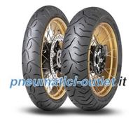 Dunlop Trailmax Meridian 54s Tt Trail Front Tire Nero,Oro 90 / 90 / R21