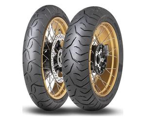 DUNLOP TRAILMAX MERIDIAN (Rear) 170/60 R17 72 W Pneumatico Gomma