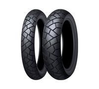 DUNLOP Pneumatici Moto Training All-Around Trailmax Mixtour 110/80 R 19 Anteriore