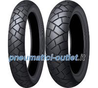 Dunlop Trailmax Mixtour 67h Tl M/c Trail Rear Tire Nero 160 / 60 / R15