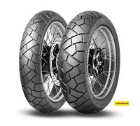 DUNLOP TRAILMAX MIXTOUR 90/90 -21 54 V M+S Pneumatico Gomma