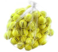Dunlop Training Palline da Tennis, Sacca Ricarica, Giallo, 60 pezzi