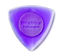 Dunlop Tri Stubby Guitar Picks Confezione Da 24 2.0Mm