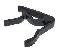 Dunlop Trigger Capo Acoustic Flat BK