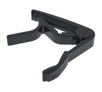 Dunlop Trigger Capo Acoustic Flat BK