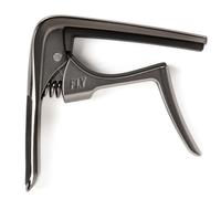 DUNLOP Trigger Fly Capo Gun Metal