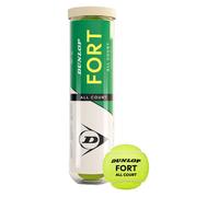 DUNLOP TUBO FORT ALL COURT PALLINE TENNIS