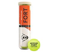 Dunlop Fort Clay Court Tubo Da 4
