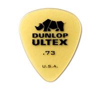Dunlop Plettri Ultex, 0.73 mm, Standard, Pacco da 72 Pezzi
