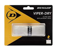 Dunlop Viperdry, Grip di Ricambio Unisex Adulto, White, Taglia Unica