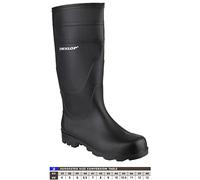 DUNLOP Universal Wellington Black UK 9 Black UK 9 Black